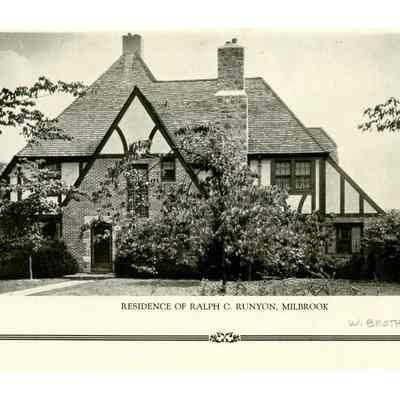 Runyon Residence West Brother Drive