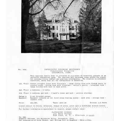 101 Brookside Drive Ad