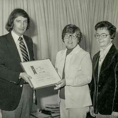 William F. May Award