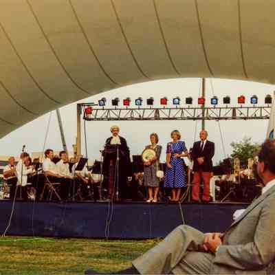 Dedication Ceremony B