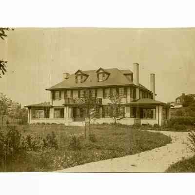 Slawson Residence Meadow Drive