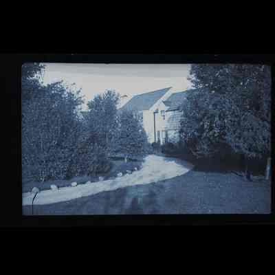 Chapman Estate North Street Negative