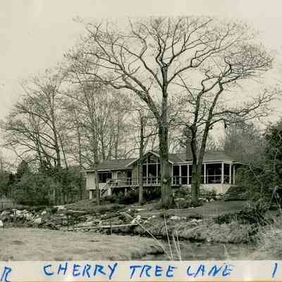 Hyder House Cherry Tree Lane
