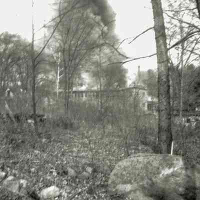 Mianus Mills Fire J