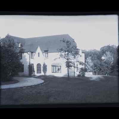 Spaulding Residence West Brother Drive Negative C