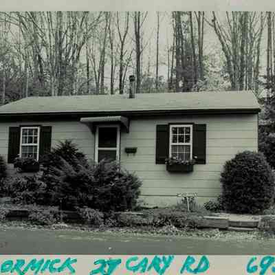 27 Cary Road