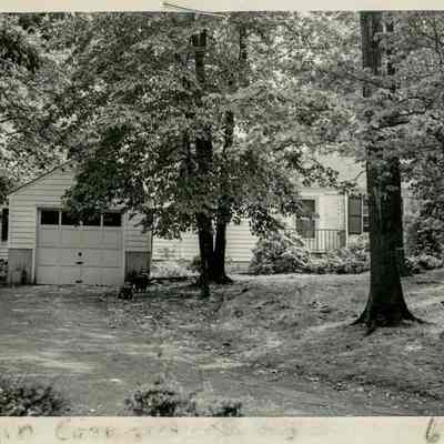 Klein House Cognewaugh Road A
