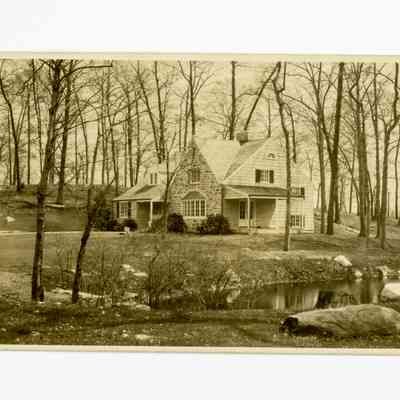 Conway Residence Wesskum Wood Road