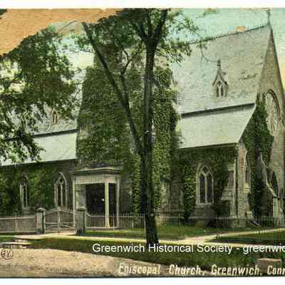 Episcopal Church B