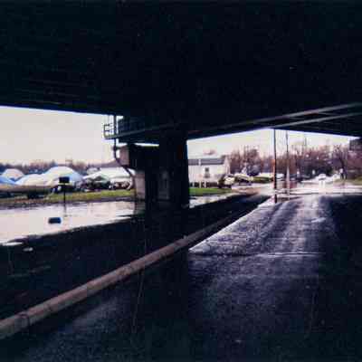 Cos Cob Flood B