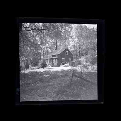Brown Residence Porchuck Road Negative D