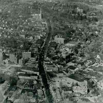 Central Greenwich H