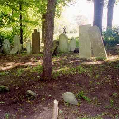 Peck Cemetery K