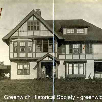 Newell Lyon House Hillside Road A