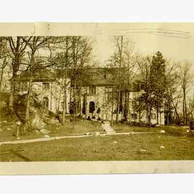 Baldwin Residence West Brother Drive A