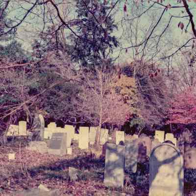 Tomac Cemetery Gravestones B
