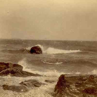 Crashing Waves A