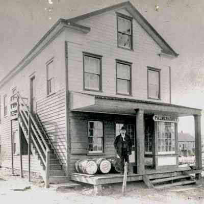 Palmer & Duff Store B