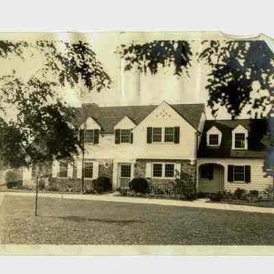 Frost Residence Stanwich Road A