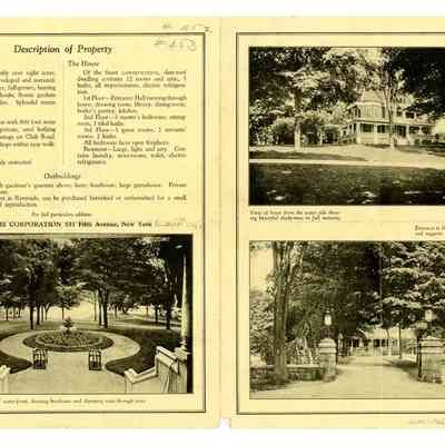 Demolished Residence Club Road Middle