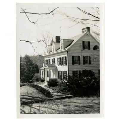 Griswold Estate Doubling Road C