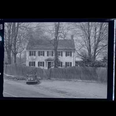Morgan Residence Riversville Road Negative