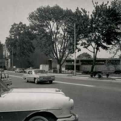 Greenwich Library Street View