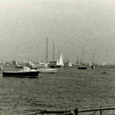 Boats on the Water B