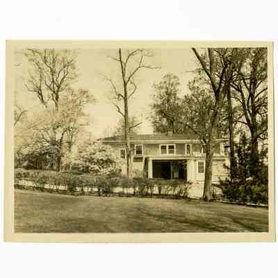 Spaulding Estate Field Point Park G