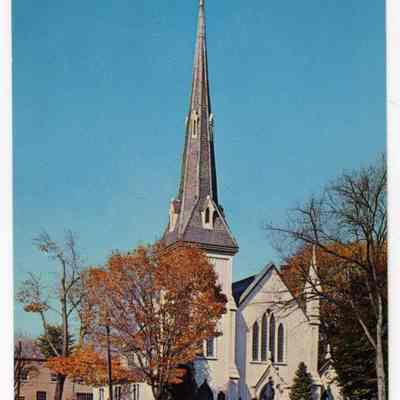 First Methodist Church C
