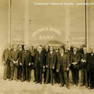 Greenwich National Bank Staff
