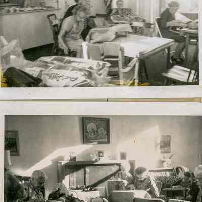 Quarry Knoll Art Class B