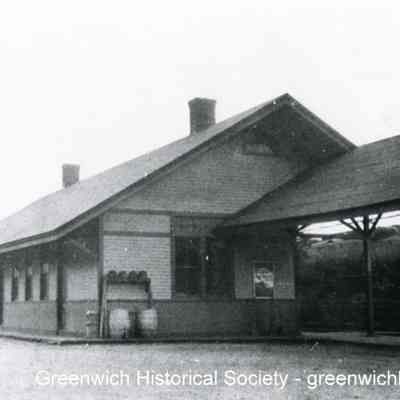 Riverside Railroad Station
