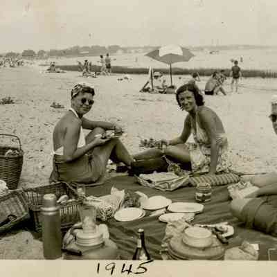 Tod's Point Picnic