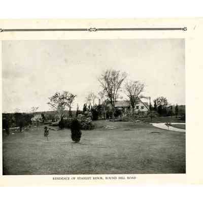 Resor Residence Round Hill Road