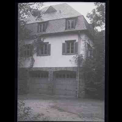 Voorhees Residence Riversville Road Negative E