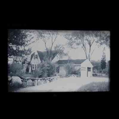 Havard Residence Cognewaugh Road Negative A