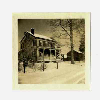 Edson Residence Stanwich Road A