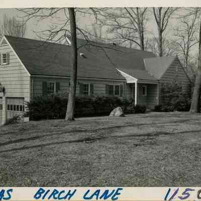 Thomas House Birch Lane