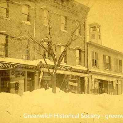 Greenwich Avenue Blizzard