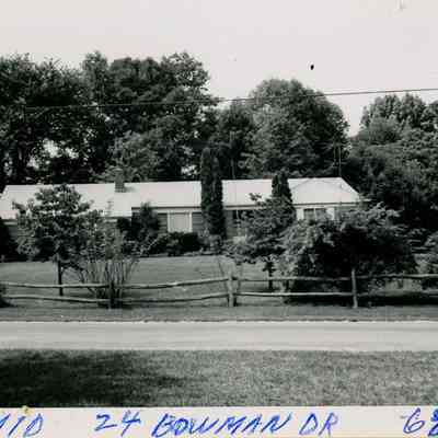24 Bowman Drive
