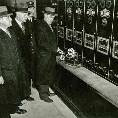Greenwich Fire and Police Building Inspection A