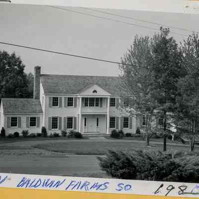 Peden House Baldwin Farms South