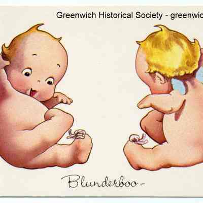 Kewpie Blunderboo