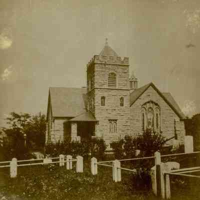 First Congregational Church A