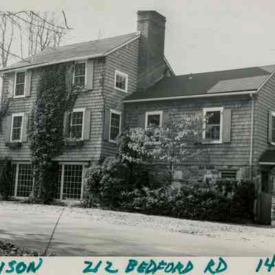 212 (31) Bedford Road B