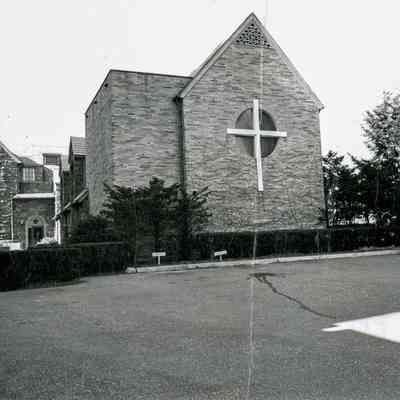 First Presbyterian Church Parking Lot
