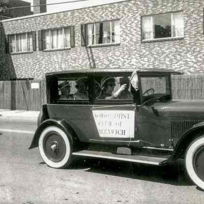Soroptomist Club Car A