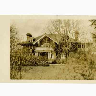 Ossorio Residence Field Point Drive A