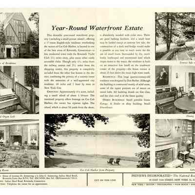 Armstrong Estate Indian Head Road 2